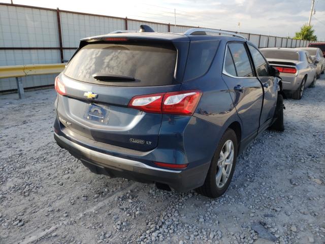 Photo 3 VIN: 3GNAXLEX5KL239855 - CHEVROLET EQUINOX LT 