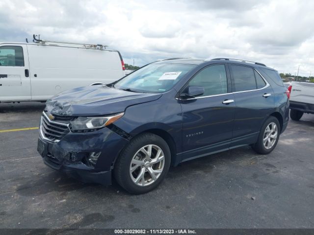 Photo 1 VIN: 3GNAXLEX5KS524299 - CHEVROLET EQUINOX 