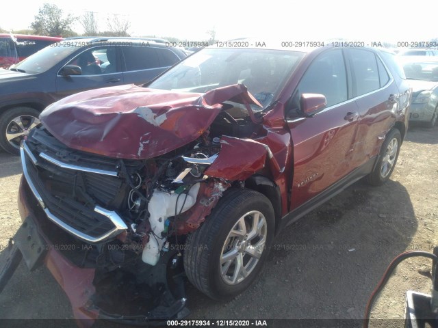 Photo 1 VIN: 3GNAXLEX5KS524822 - CHEVROLET EQUINOX 