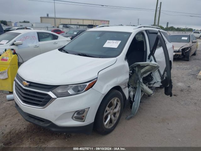 Photo 1 VIN: 3GNAXLEX5KS555486 - CHEVROLET EQUINOX 