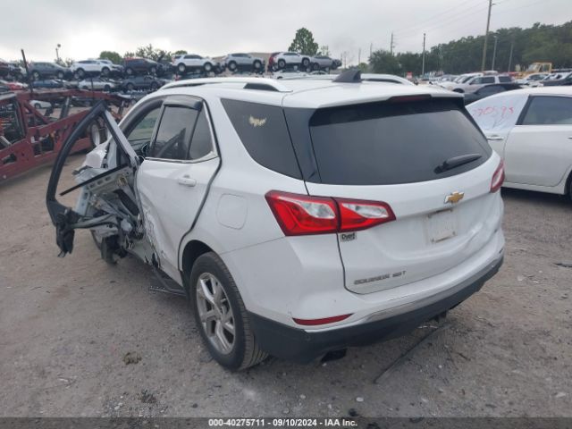 Photo 2 VIN: 3GNAXLEX5KS555486 - CHEVROLET EQUINOX 