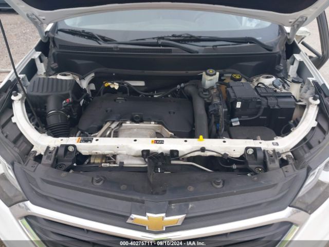 Photo 9 VIN: 3GNAXLEX5KS555486 - CHEVROLET EQUINOX 