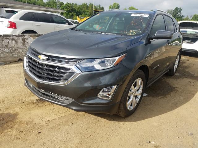 Photo 1 VIN: 3GNAXLEX5KS587368 - CHEVROLET EQUINOX LT 