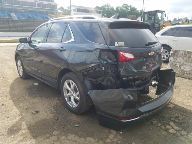 Photo 2 VIN: 3GNAXLEX5KS587368 - CHEVROLET EQUINOX LT 