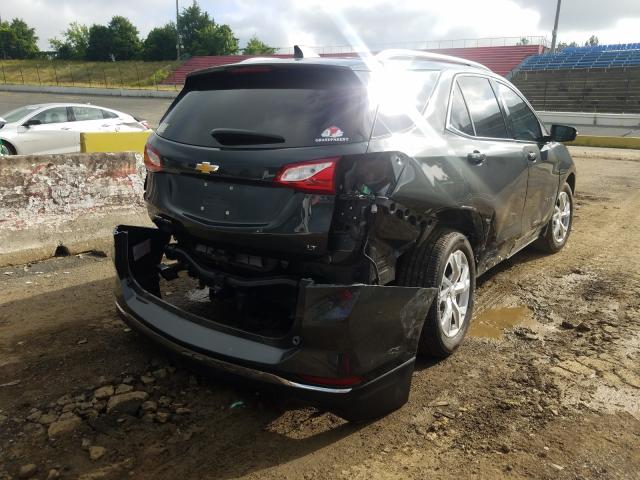 Photo 3 VIN: 3GNAXLEX5KS587368 - CHEVROLET EQUINOX LT 