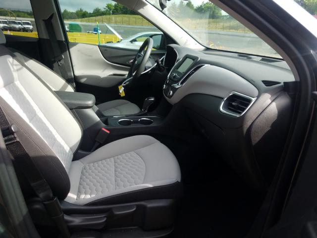 Photo 4 VIN: 3GNAXLEX5KS587368 - CHEVROLET EQUINOX LT 