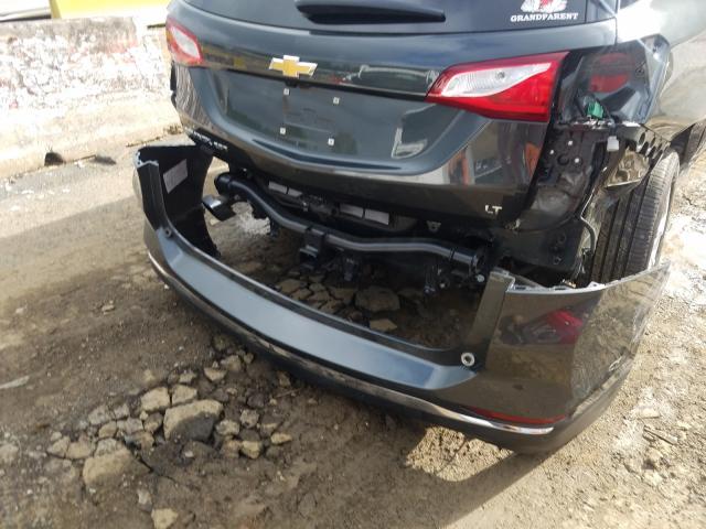 Photo 8 VIN: 3GNAXLEX5KS587368 - CHEVROLET EQUINOX LT 