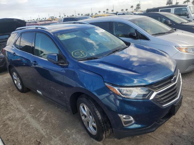 Photo 3 VIN: 3GNAXLEX5LL181084 - CHEVROLET EQUINOX LT 