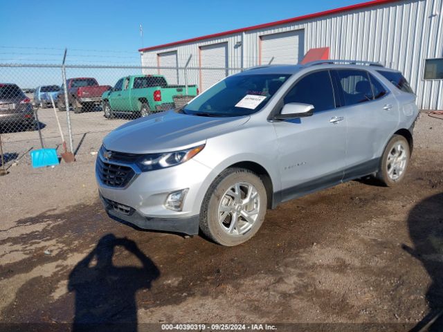 Photo 1 VIN: 3GNAXLEX5LL265289 - CHEVROLET EQUINOX 