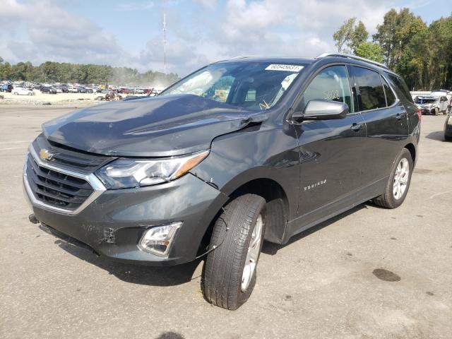 Photo 1 VIN: 3GNAXLEX5LS546868 - CHEVROLET EQUINOX LT 