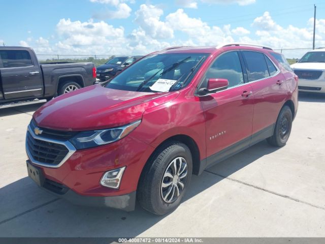 Photo 1 VIN: 3GNAXLEX6KS532525 - CHEVROLET EQUINOX 