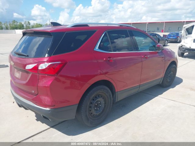 Photo 3 VIN: 3GNAXLEX6KS532525 - CHEVROLET EQUINOX 