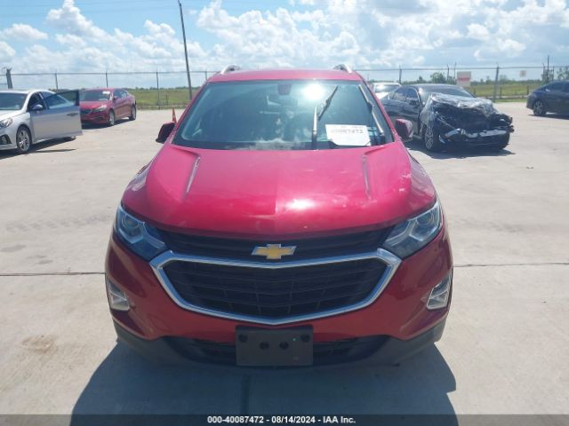 Photo 5 VIN: 3GNAXLEX6KS532525 - CHEVROLET EQUINOX 