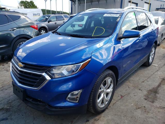 Photo 1 VIN: 3GNAXLEX6KS541659 - CHEVROLET EQUINOX LT 