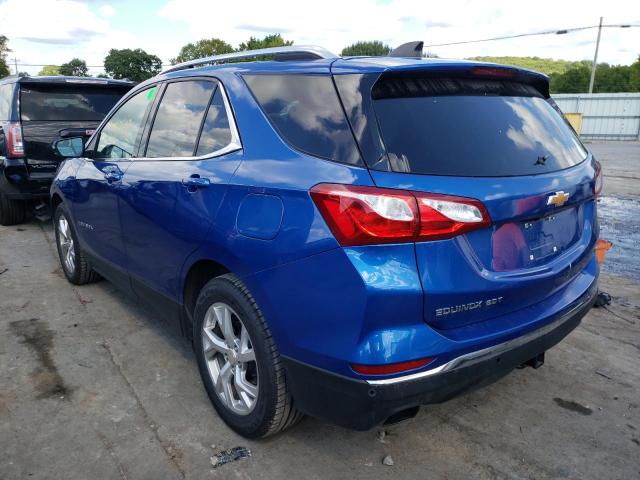 Photo 2 VIN: 3GNAXLEX6KS541659 - CHEVROLET EQUINOX LT 