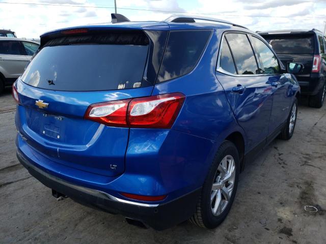 Photo 3 VIN: 3GNAXLEX6KS541659 - CHEVROLET EQUINOX LT 