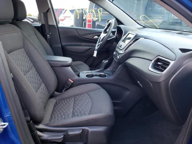 Photo 4 VIN: 3GNAXLEX6KS541659 - CHEVROLET EQUINOX LT 