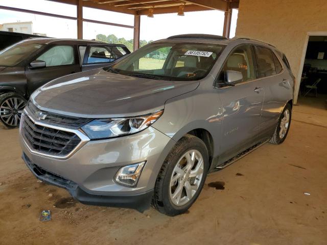 Photo 1 VIN: 3GNAXLEX6KS555559 - CHEVROLET EQUINOX LT 