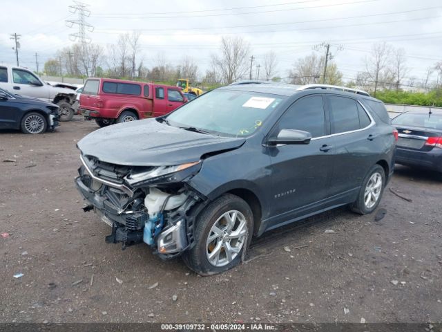 Photo 1 VIN: 3GNAXLEX6KS558347 - CHEVROLET EQUINOX 