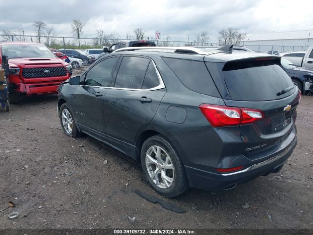 Photo 2 VIN: 3GNAXLEX6KS558347 - CHEVROLET EQUINOX 