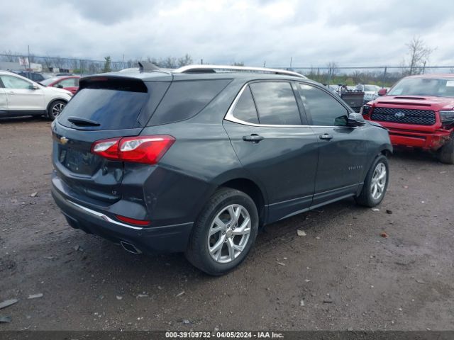 Photo 3 VIN: 3GNAXLEX6KS558347 - CHEVROLET EQUINOX 