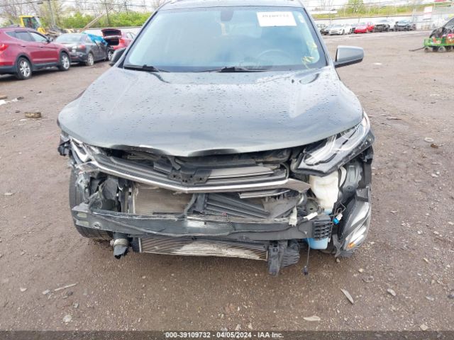 Photo 5 VIN: 3GNAXLEX6KS558347 - CHEVROLET EQUINOX 