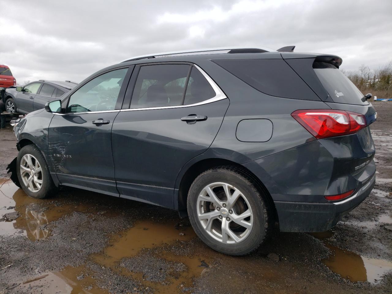 Photo 1 VIN: 3GNAXLEX6KS631801 - CHEVROLET EQUINOX 