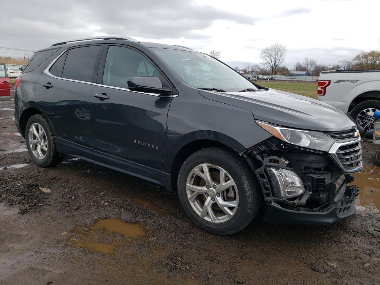 Photo 3 VIN: 3GNAXLEX6KS631801 - CHEVROLET EQUINOX 