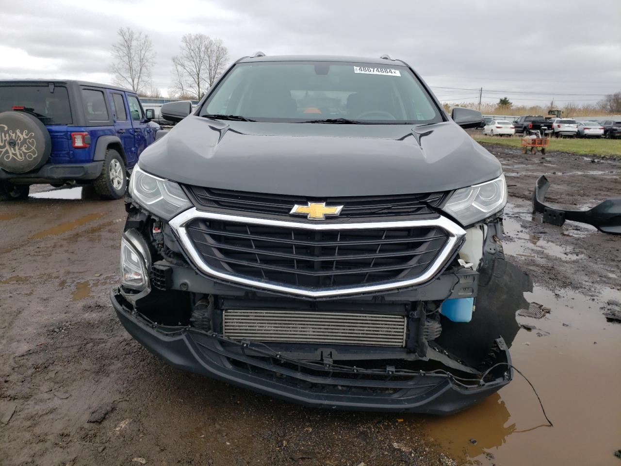 Photo 4 VIN: 3GNAXLEX6KS631801 - CHEVROLET EQUINOX 