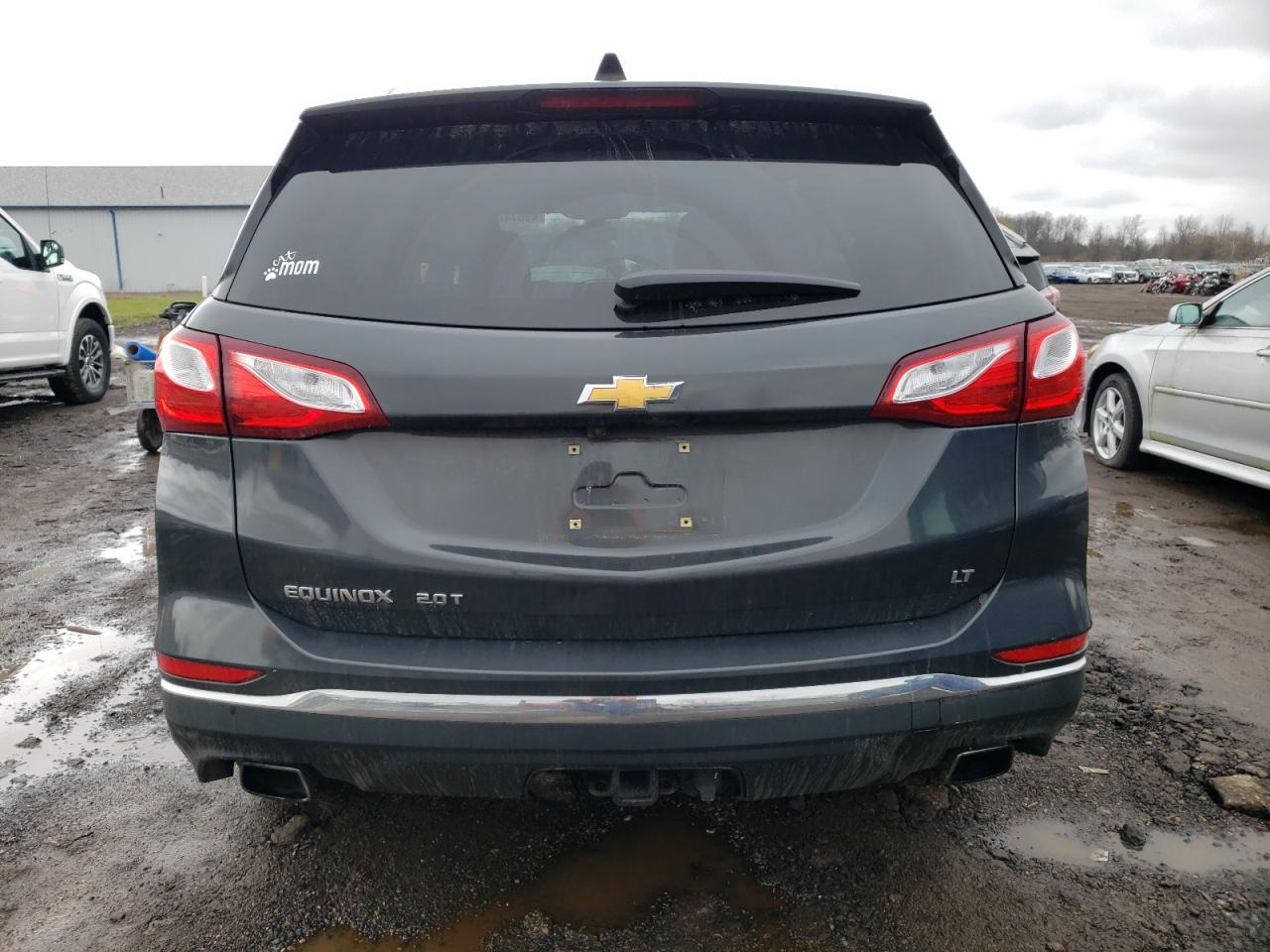 Photo 5 VIN: 3GNAXLEX6KS631801 - CHEVROLET EQUINOX 