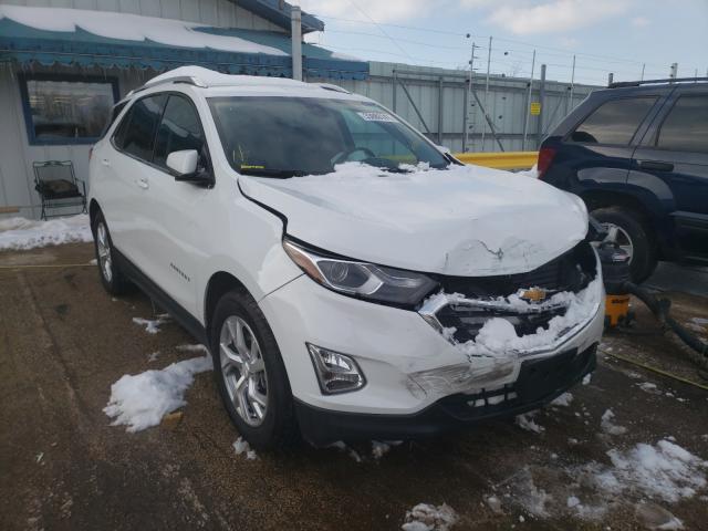 Photo 0 VIN: 3GNAXLEX6LS681843 - CHEVROLET EQUINOX LT 