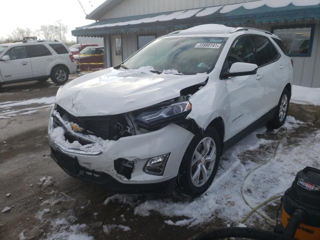 Photo 1 VIN: 3GNAXLEX6LS681843 - CHEVROLET EQUINOX LT 