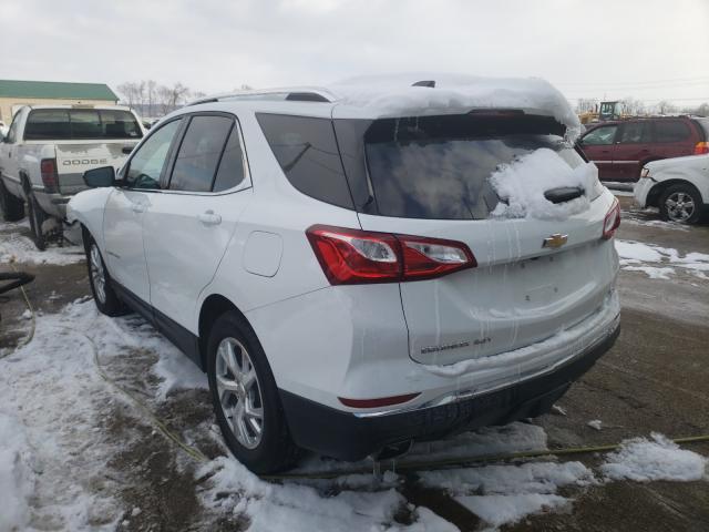 Photo 2 VIN: 3GNAXLEX6LS681843 - CHEVROLET EQUINOX LT 