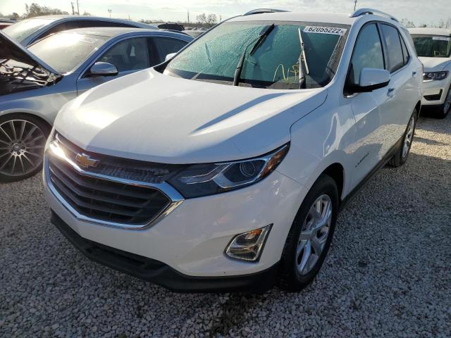 Photo 1 VIN: 3GNAXLEX7KL268936 - CHEVROLET EQUINOX LT 