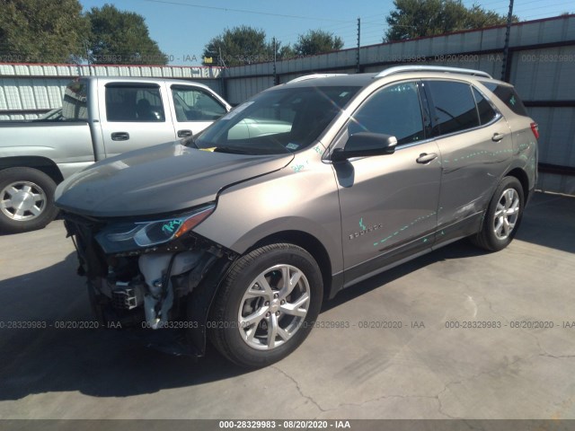 Photo 1 VIN: 3GNAXLEX7KS582334 - CHEVROLET EQUINOX 