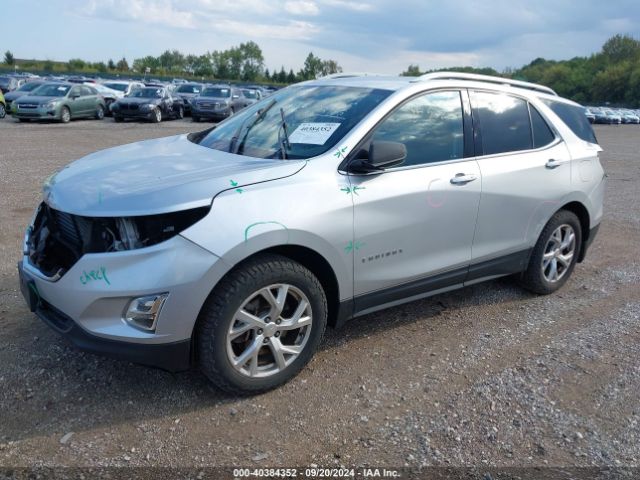 Photo 1 VIN: 3GNAXLEX7KS633850 - CHEVROLET EQUINOX 