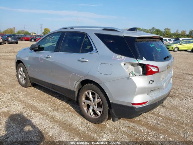 Photo 2 VIN: 3GNAXLEX7KS633850 - CHEVROLET EQUINOX 