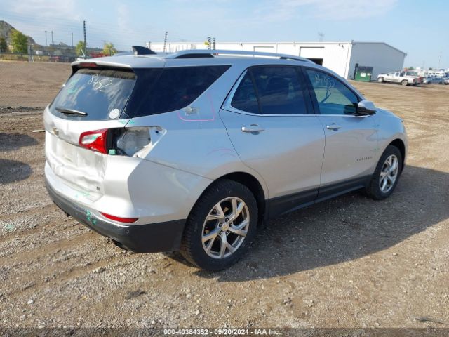 Photo 3 VIN: 3GNAXLEX7KS633850 - CHEVROLET EQUINOX 