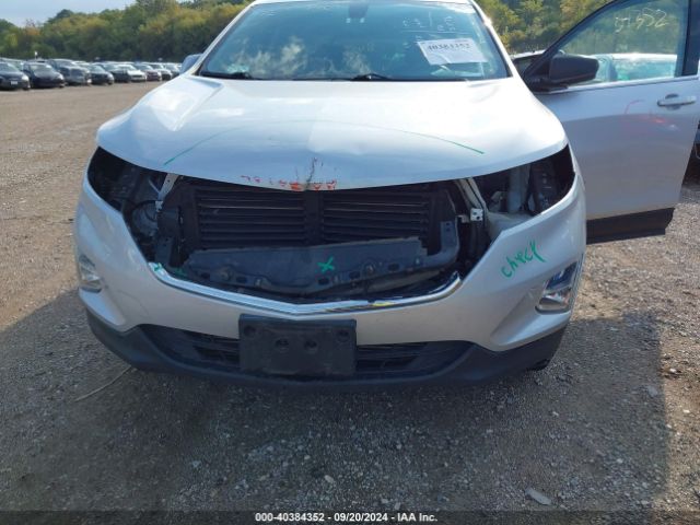 Photo 5 VIN: 3GNAXLEX7KS633850 - CHEVROLET EQUINOX 