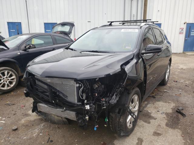 Photo 1 VIN: 3GNAXLEX9KL235663 - CHEVROLET EQUINOX LT 