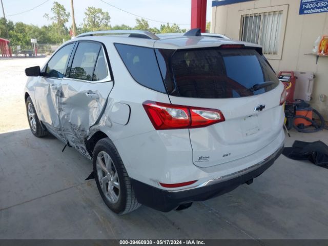 Photo 2 VIN: 3GNAXLEX9KS545382 - CHEVROLET EQUINOX 