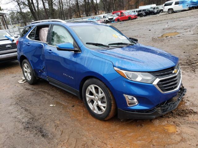 Photo 3 VIN: 3GNAXLEX9KS553658 - CHEVROLET EQUINOX LT 