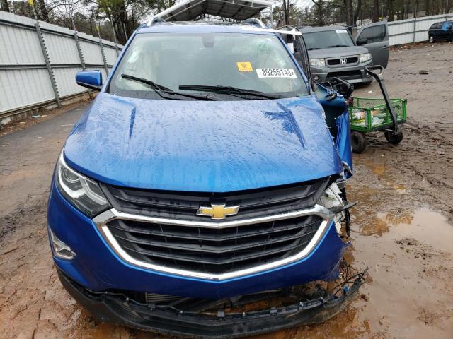 Photo 4 VIN: 3GNAXLEX9KS553658 - CHEVROLET EQUINOX LT 