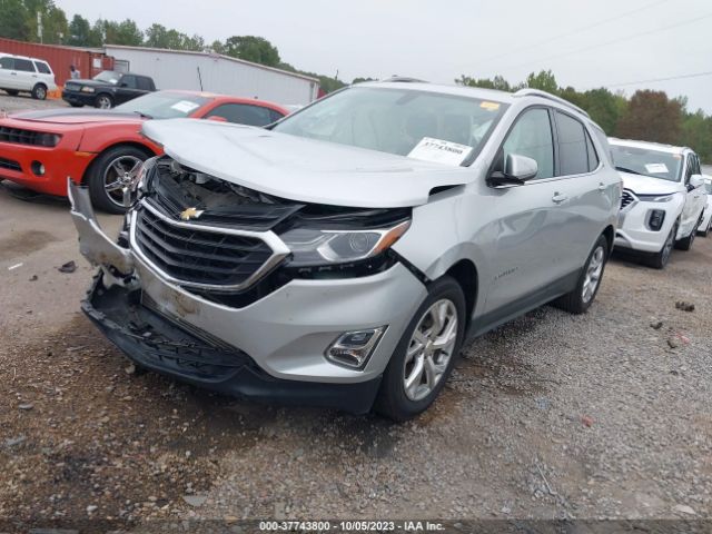 Photo 1 VIN: 3GNAXLEX9KS555278 - CHEVROLET EQUINOX 