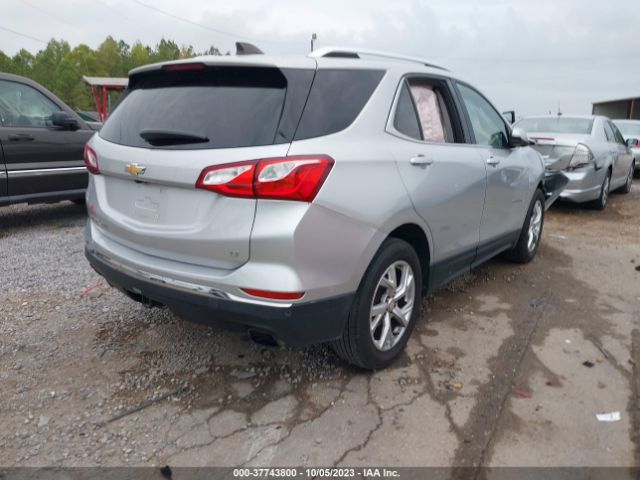 Photo 3 VIN: 3GNAXLEX9KS555278 - CHEVROLET EQUINOX 