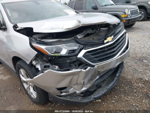 Photo 5 VIN: 3GNAXLEX9KS555278 - CHEVROLET EQUINOX 