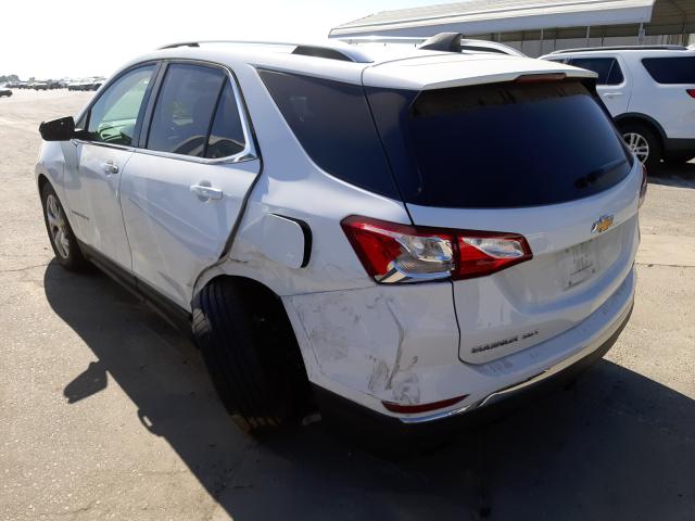 Photo 2 VIN: 3GNAXLEX9KS562697 - CHEVROLET EQUINOX LT 