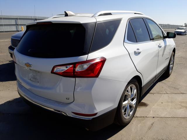 Photo 3 VIN: 3GNAXLEX9KS562697 - CHEVROLET EQUINOX LT 