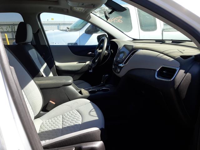 Photo 4 VIN: 3GNAXLEX9KS562697 - CHEVROLET EQUINOX LT 