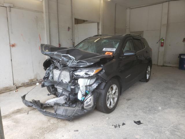 Photo 1 VIN: 3GNAXLEX9KS631808 - CHEVROLET EQUINOX LT 